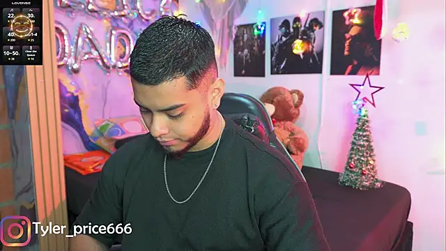 Tiler wolker online show from 20, 12, 2025