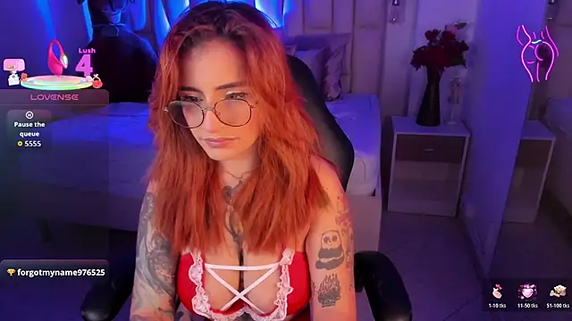 catalehia moonlightt online show from 6, 5, 2026