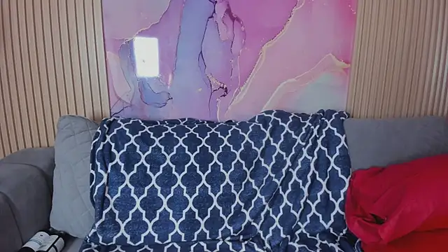 NhoanBrunette online show from 21, 11, 2025