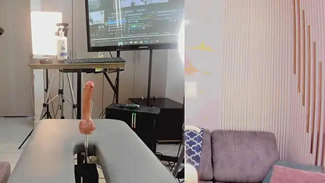 NhoanBrunette online show from 1, 3, 2026