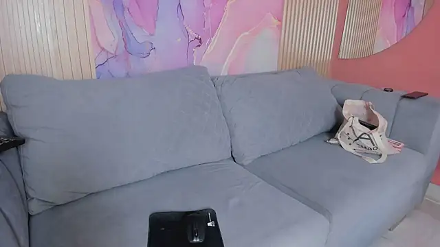 NhoanBrunette online show from 15, 12, 2025