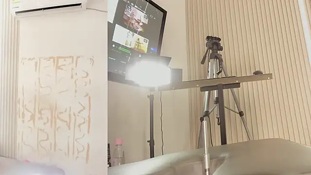 NhoanBrunette online show from 1, 4, 2026