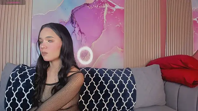 NhoanBrunette online show from 4, 12, 2025