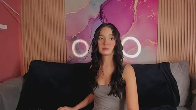 NhoanBrunette online show from 20, 2, 2026