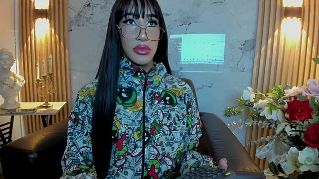 Nayla Monroee online show from 29, 10, 2025