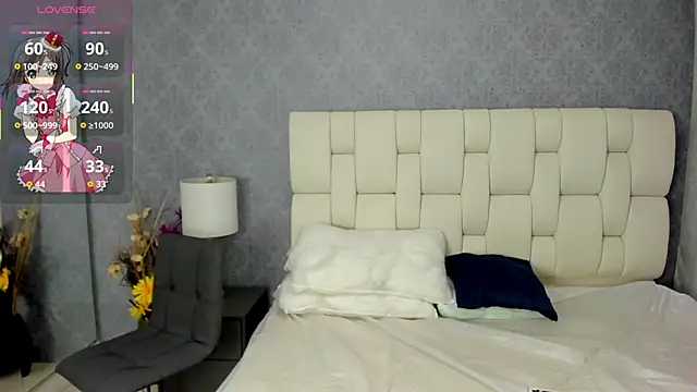 Luna Bella3 online show from 8, 11, 2025