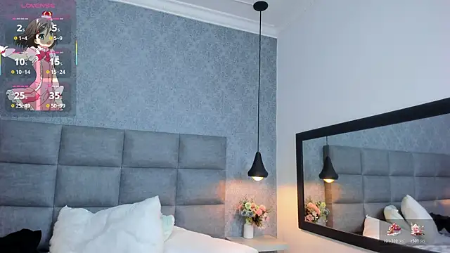 Luna Bella3 online show from 27, 11, 2025