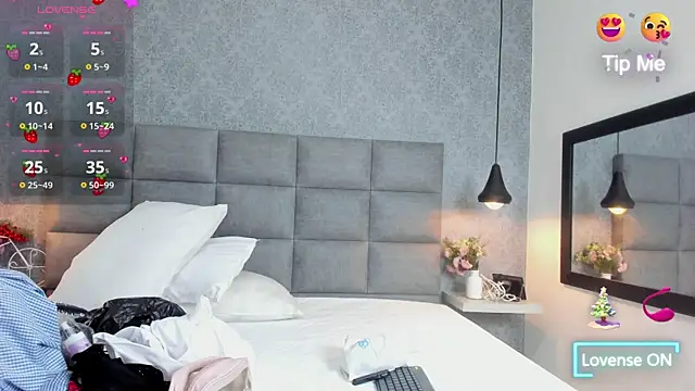 Luna Bella3 online show from 21, 12, 2025