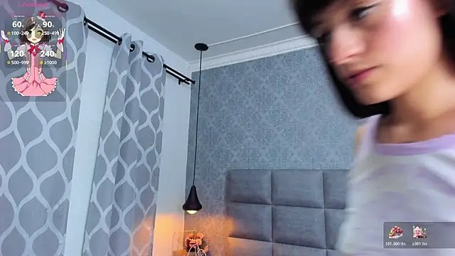 Luna Bella3 online show from 20, 11, 2025