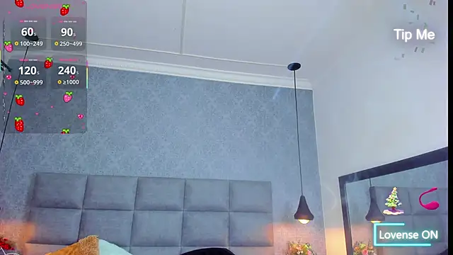 Luna Bella3 online show from 9, 1, 2026