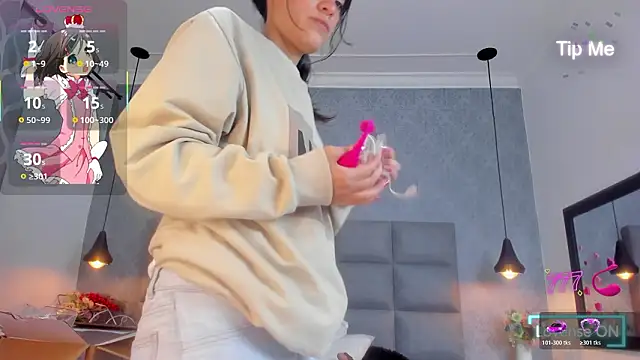 Luna Bella3 online show from 2, 3, 2026