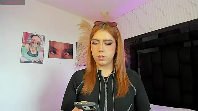 JanneBlossom  online show from 23, 7, 2026