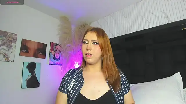JanneBlossom  online show from 3, 6, 2026