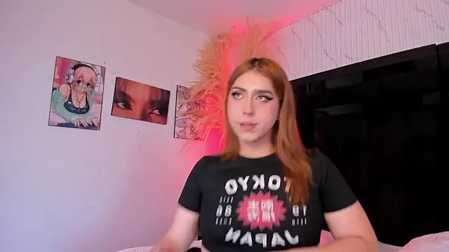 JanneBlossom  online show from 21, 7, 2026