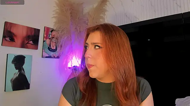 JanneBlossom  online show from 5, 6, 2026