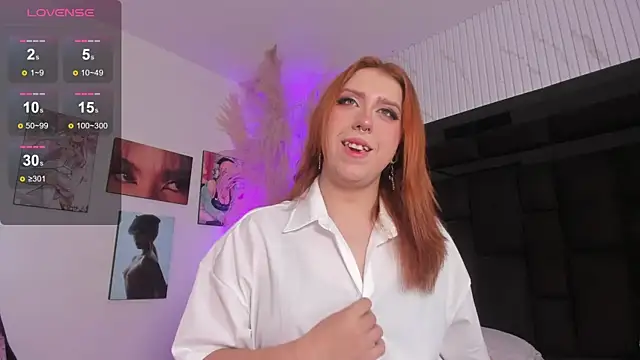 JanneBlossom  online show from 23, 5, 2026