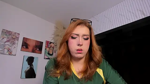 JanneBlossom  online show from 15, 5, 2026