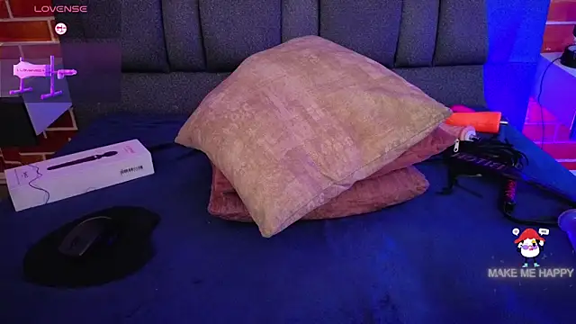 ghostwomaan online show from 14, 2, 2026