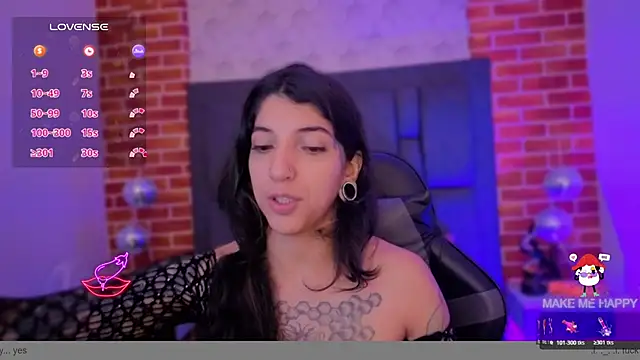 ghostwomaan online show from 10, 1, 2026