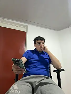 Snapshot of Sam_Rush chatting on 11, 6, 2026 Sam Rush online show from 11, 6, 2026