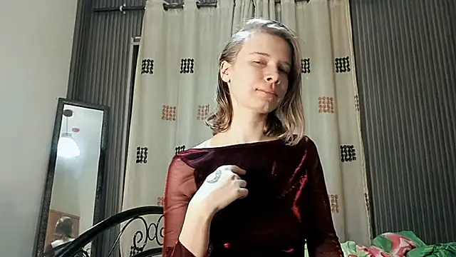 Snapshot of MargaretFairy chatting on 26, 10, 2025 MargaretFairy online show from 26, 10, 2025