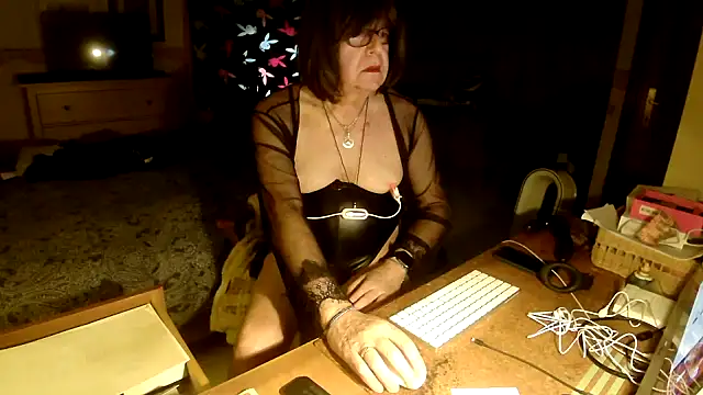 Sissypat53 online show from 9, 1, 2026