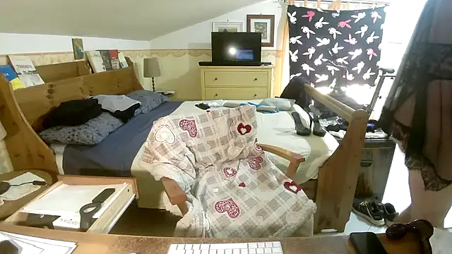 Sissypat53 online show from 13, 4, 2026