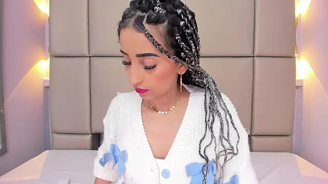 violett rabbit  online show from 10, 1, 2026