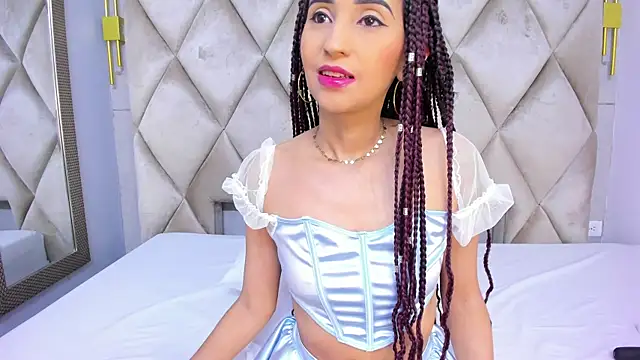 violett rabbit  online show from 17, 4, 2026