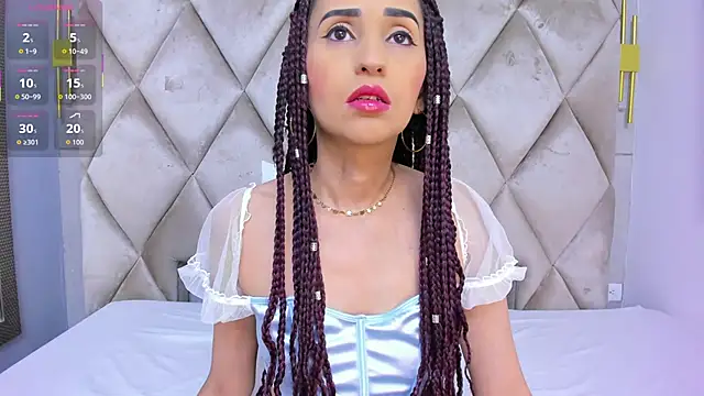 violett rabbit  online show from 26, 3, 2026