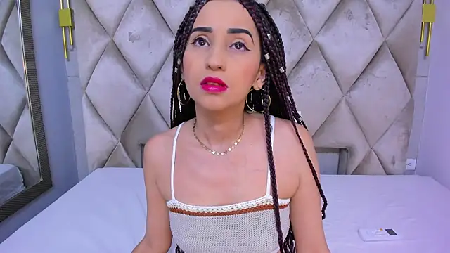 violett rabbit  online show from 24, 2, 2026