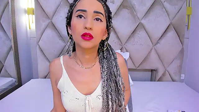 violett rabbit  online show from 17, 1, 2026