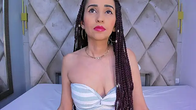 violett rabbit  online show from 25, 3, 2026