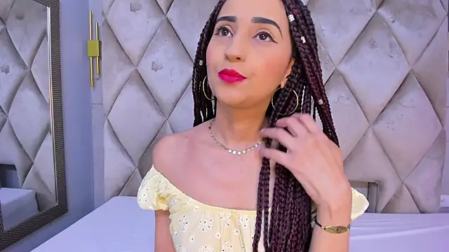 violett rabbit  online show from 18, 2, 2026