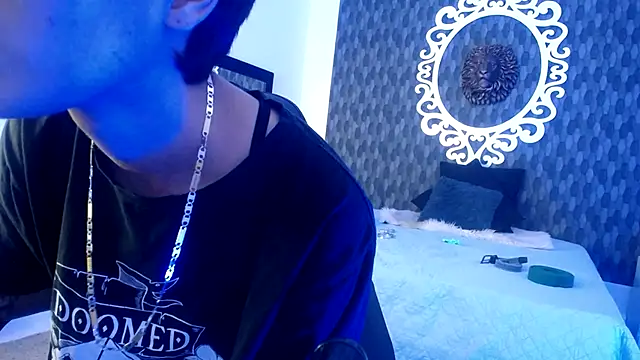 Snapshot of Ghost__Girl_ chatting on 31, 10, 2025 Ghost  Girl  online show from 31, 10, 2025