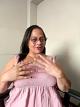 Angie milf50 online show from 19, 4, 2026