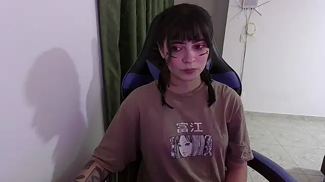 Snapshot of Annagoth_ chatting on 27, 10, 2025 Annagoth  online show from 27, 10, 2025