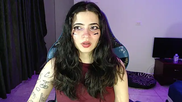 Snapshot of Annagoth_ chatting on 20, 6, 2026 Annagoth online show from 20, 6, 2026