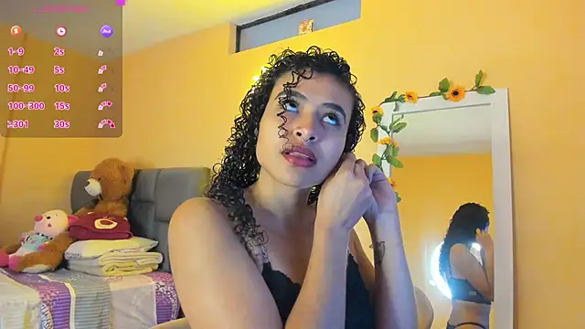 Keniia rizz online show from 2, 6, 2026