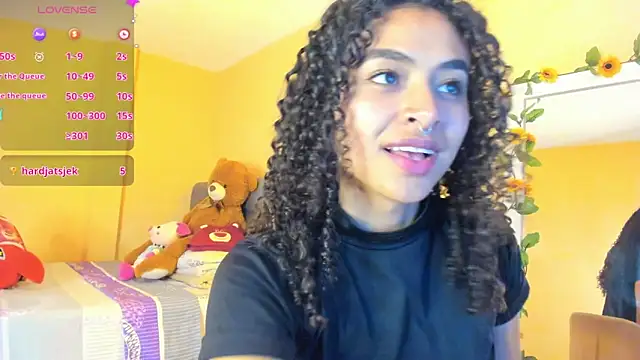 Keniia rizz online show from 8, 6, 2026