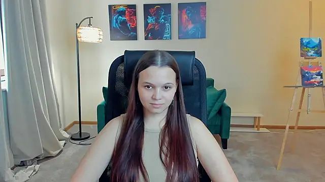 Snapshot of LaDubyk chatting on 28, 10, 2025 LaDubyk online show from 28, 10, 2025