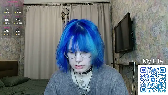 KellePourier online show from 21, 3, 2026