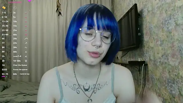 KellePourier online show from 21, 2, 2026