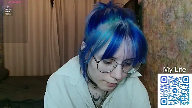 KellePourier online show from 25, 3, 2026