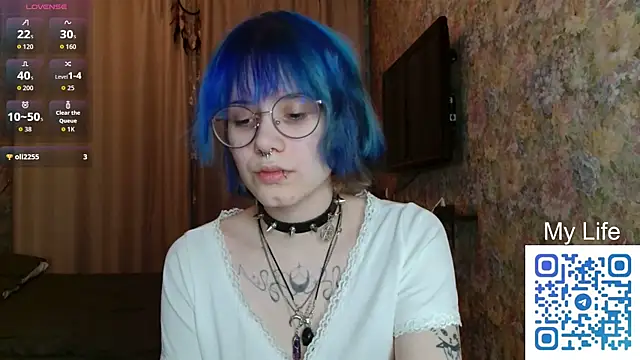 KellePourier online show from 26, 3, 2026