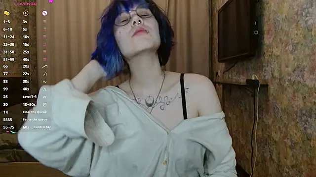 KellePourier online show from 27, 2, 2026