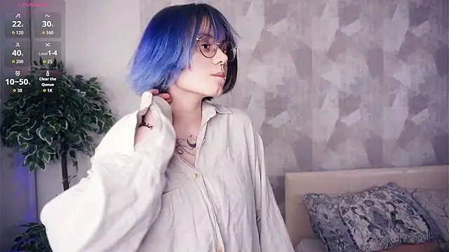 KellePourier online show from 18, 12, 2025