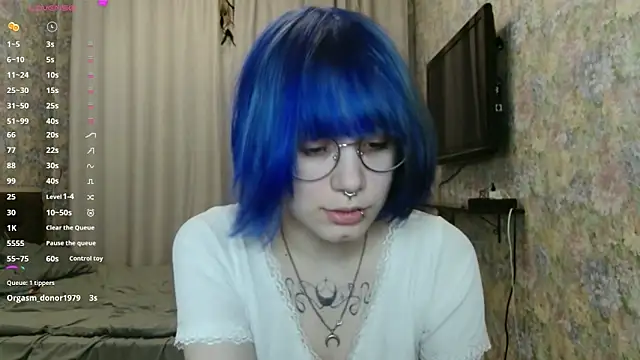 KellePourier online show from 22, 2, 2026