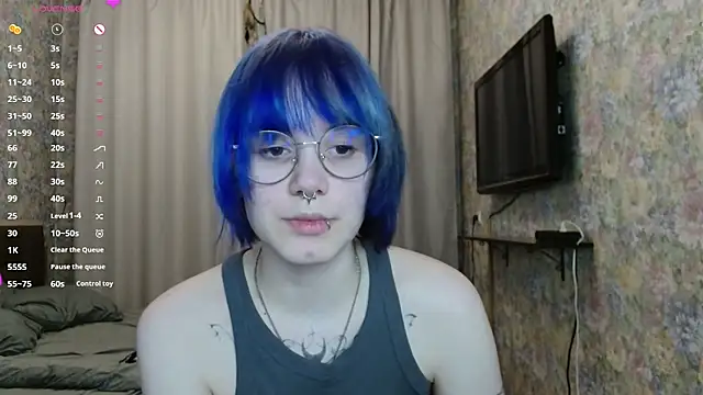 KellePourier online show from 24, 2, 2026