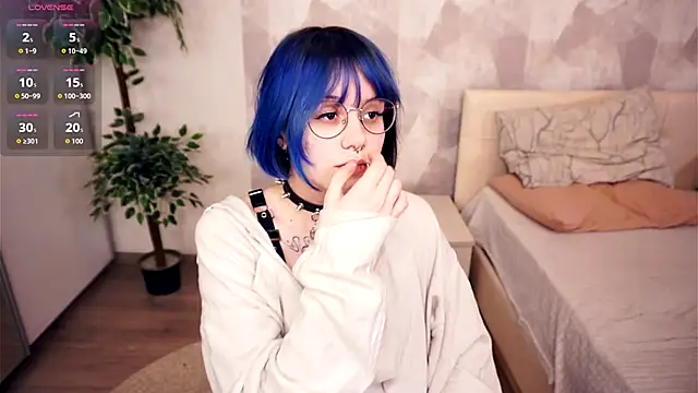 KellePourier online show from 4, 12, 2025